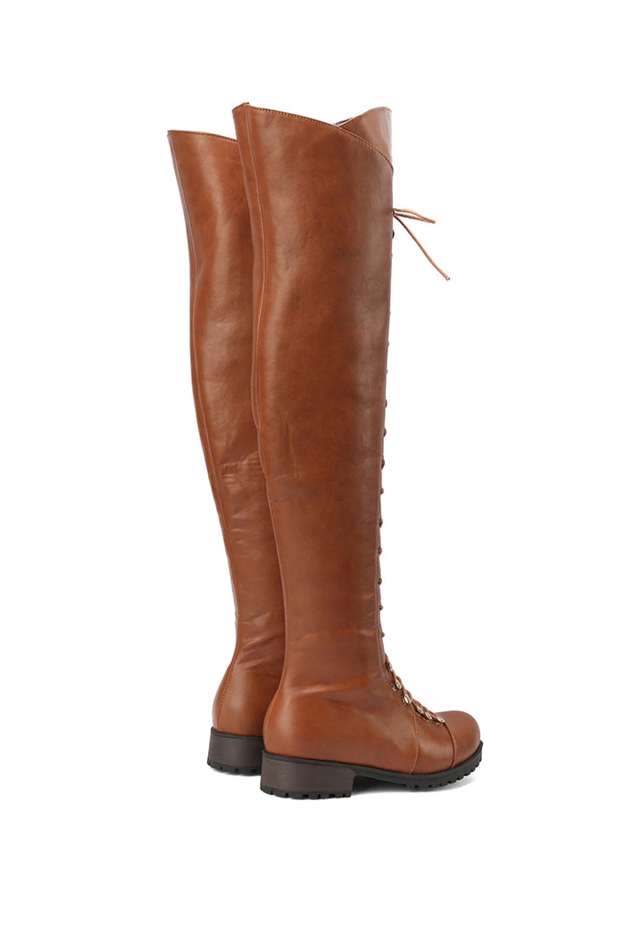 JO | Casual orthopaedic lace-up boots