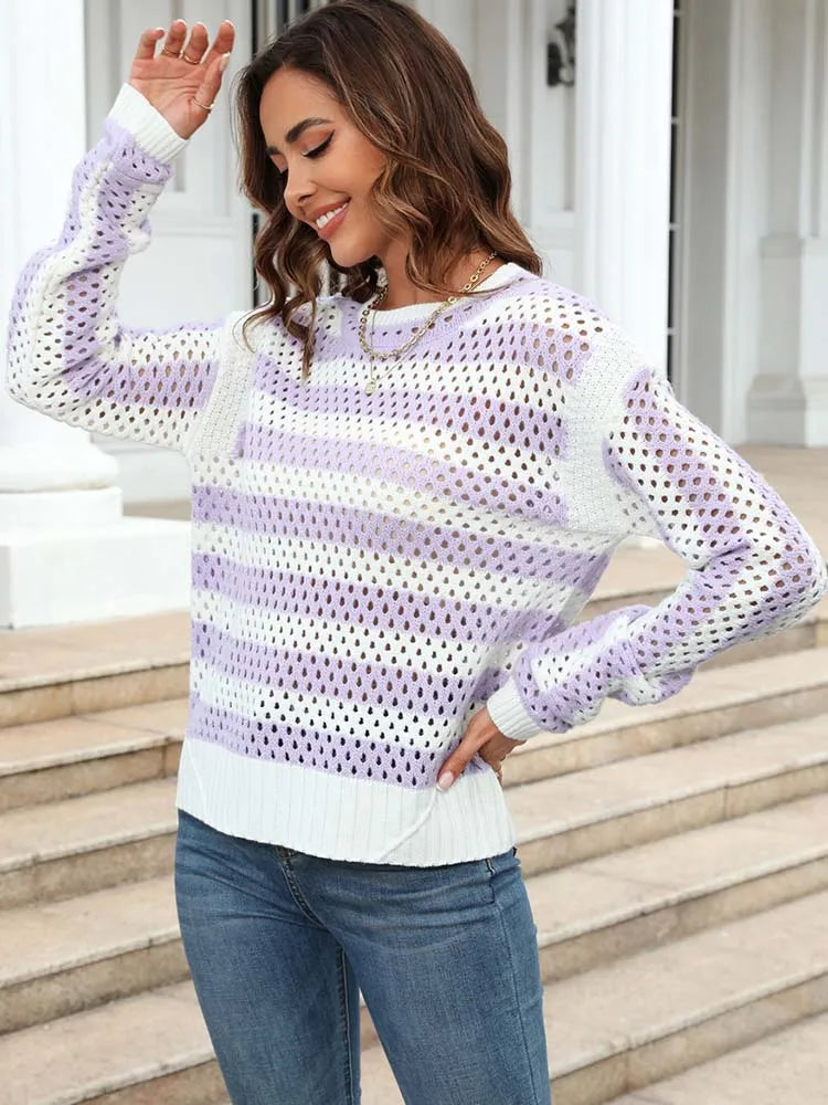 JO | Striped sweater