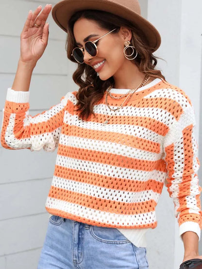 JO | Striped sweater
