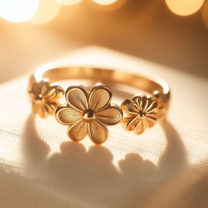 Beautiful Ring with Unique Style
