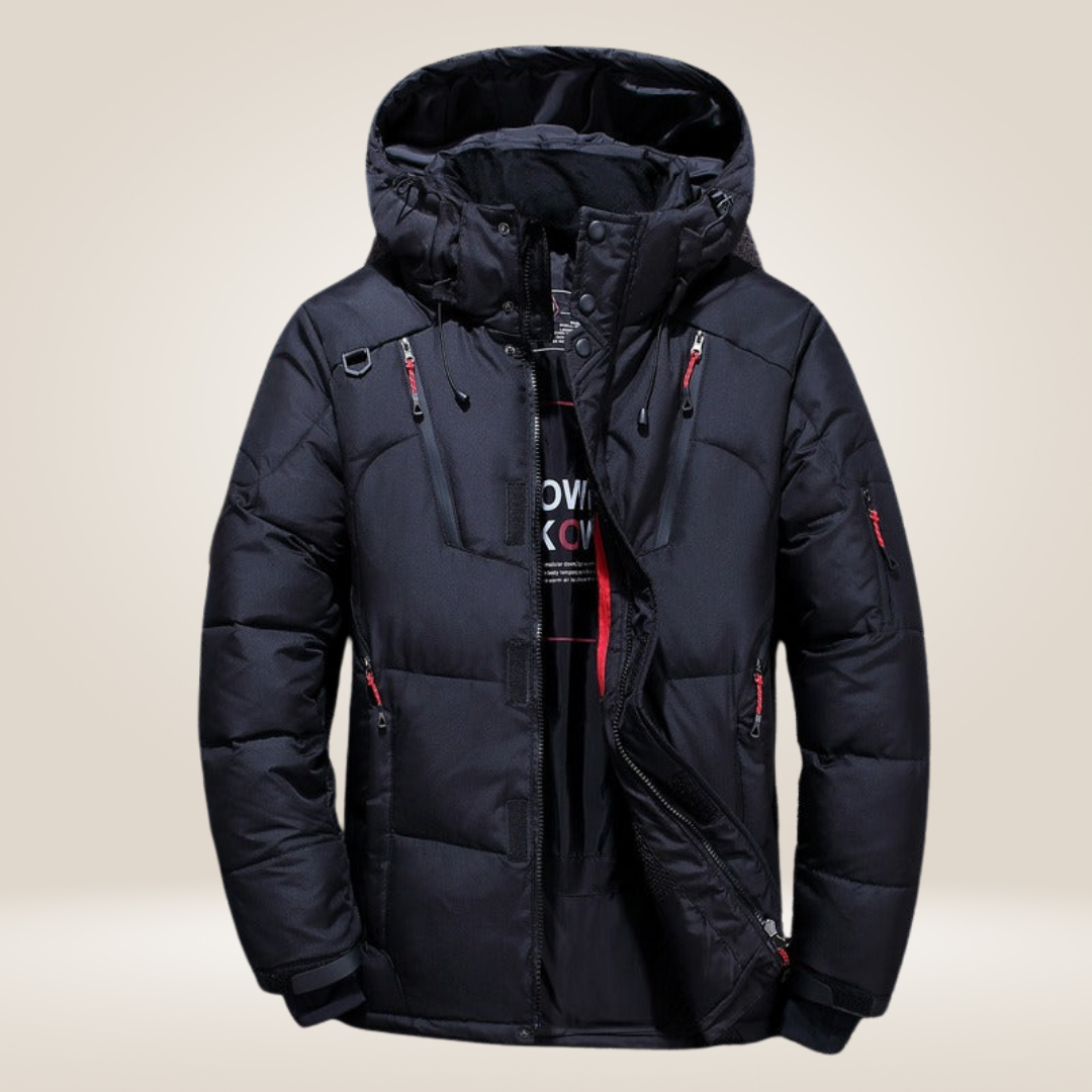 JO | Lerande™ Warm down jacket