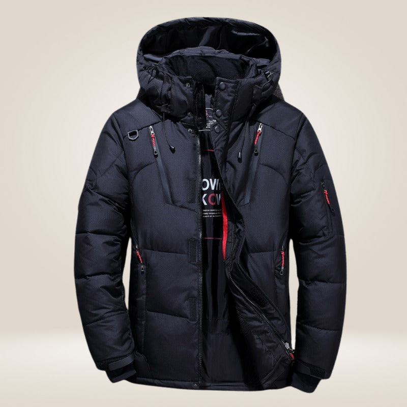 JO | Lerande™ Warm down jacket