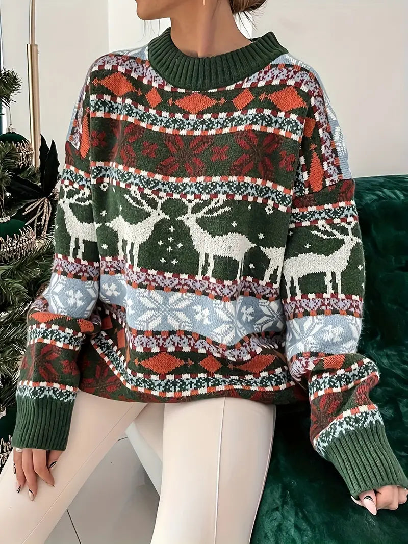 Beautifully Crafted Sweater