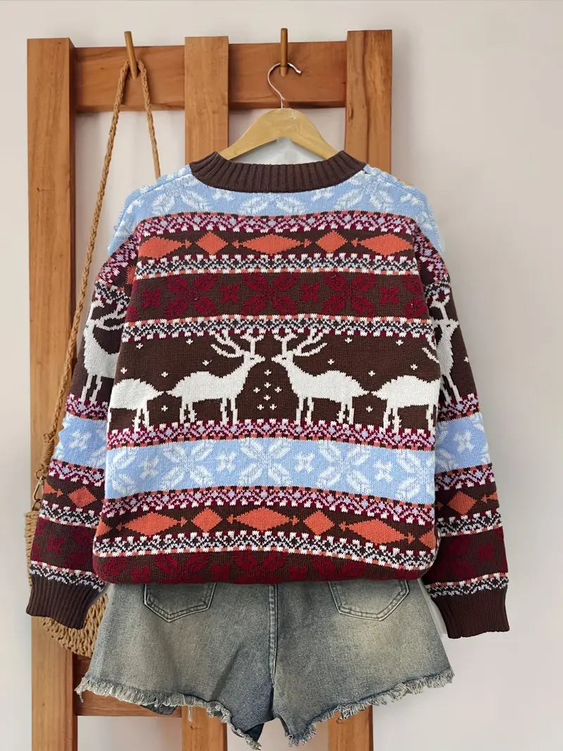 Beautifully Crafted Sweater