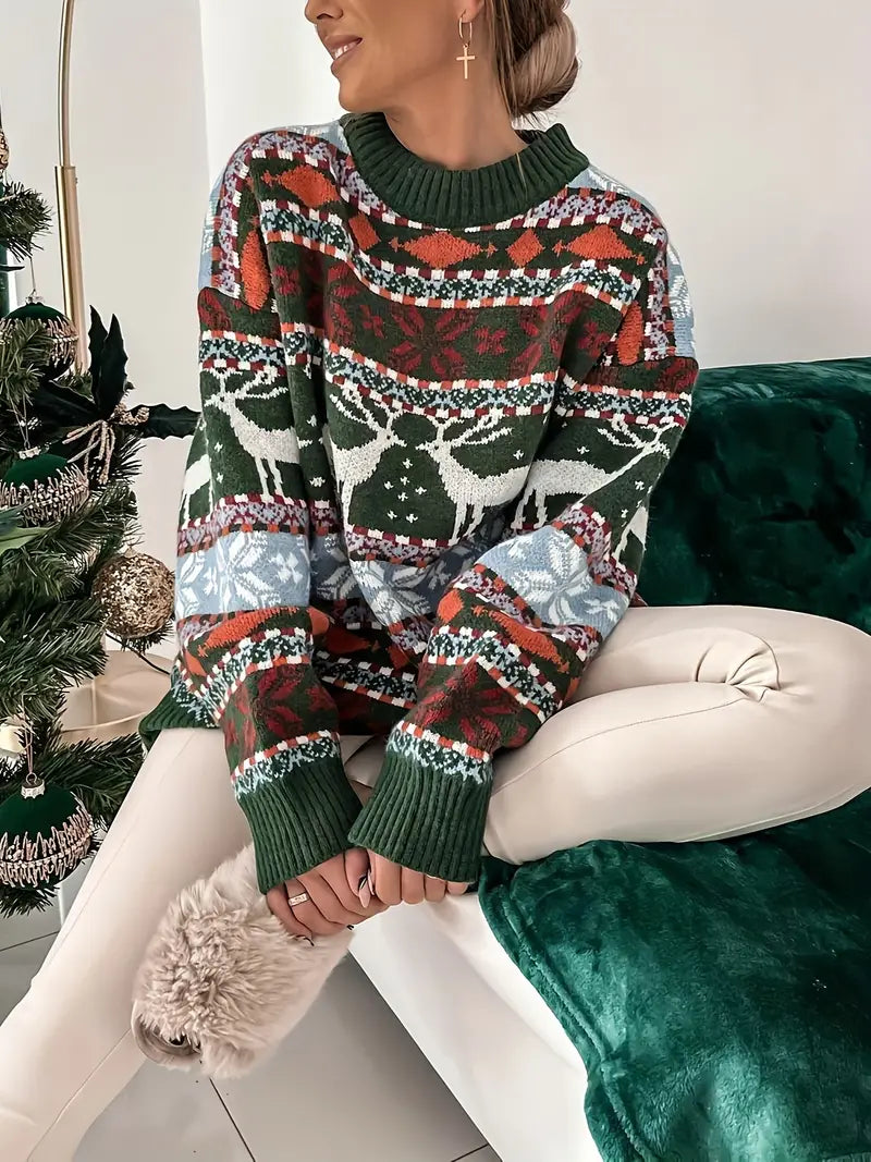 Beautifully Crafted Sweater