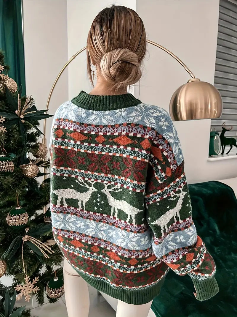 Beautifully Crafted Sweater