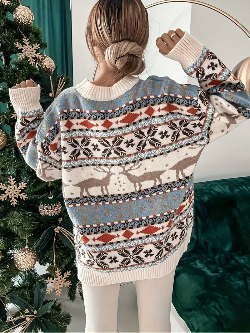 Beautifully Crafted Sweater