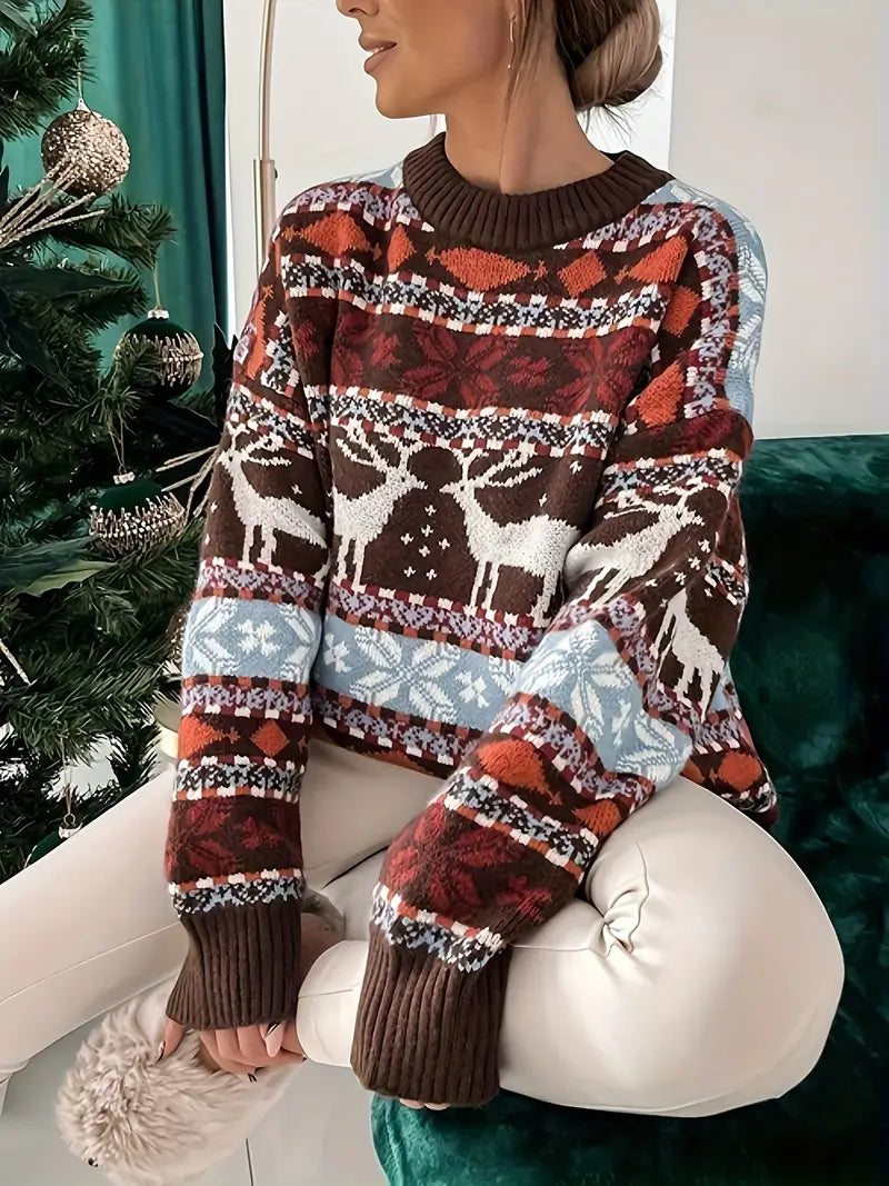 Beautifully Crafted Sweater