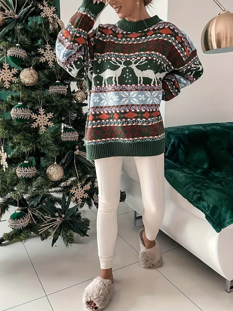 Beautifully Crafted Sweater