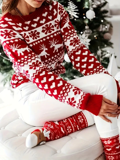 Elegantly Designed Sweater