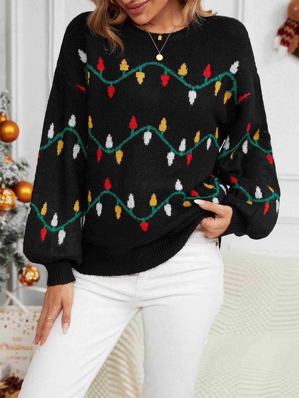 Classic Vintage Sweater