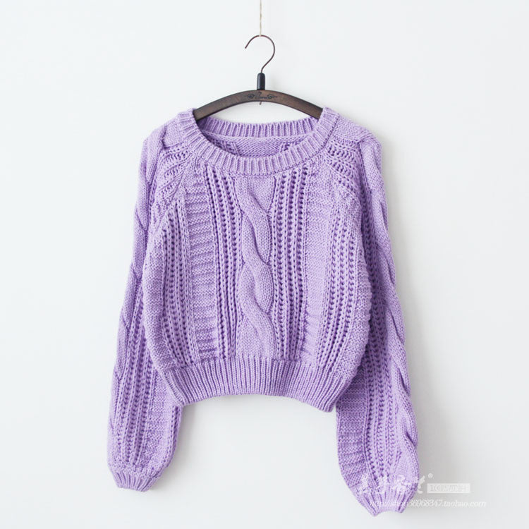 JO | Casual and fashionable sweater
