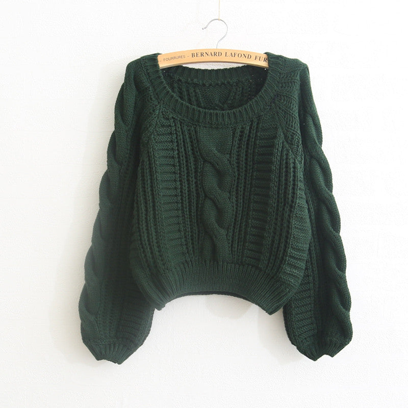 JO | Casual and fashionable sweater