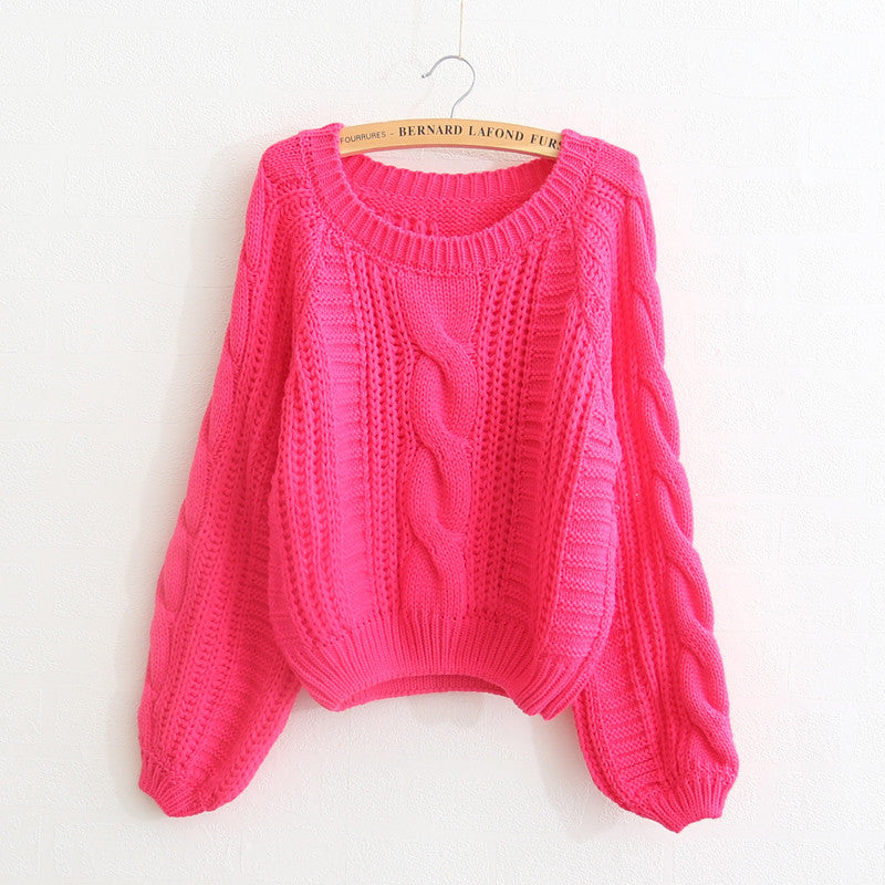 JO | Casual and fashionable sweater