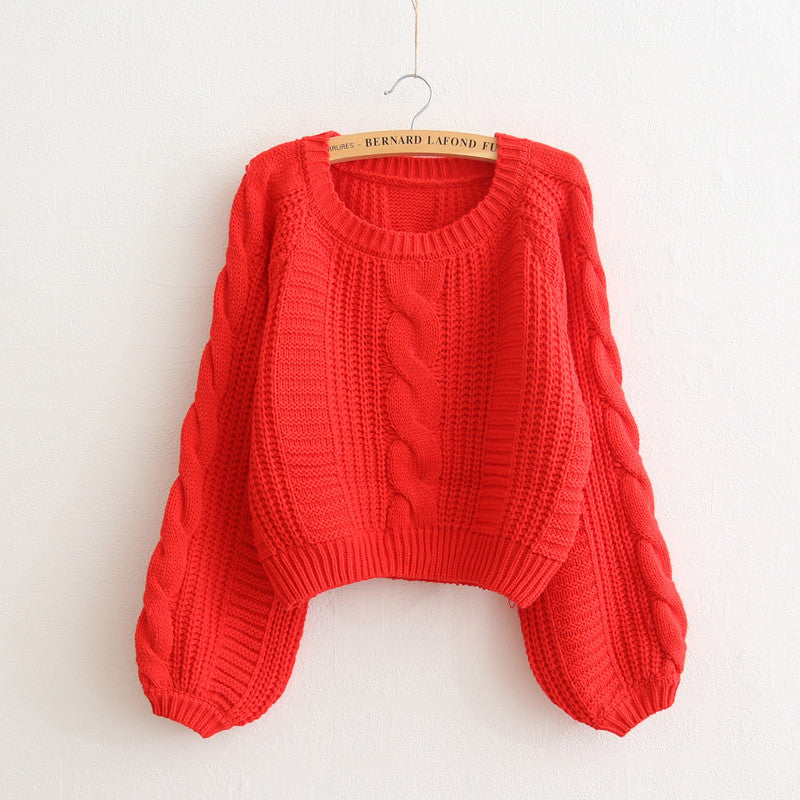 JO | Casual and fashionable sweater