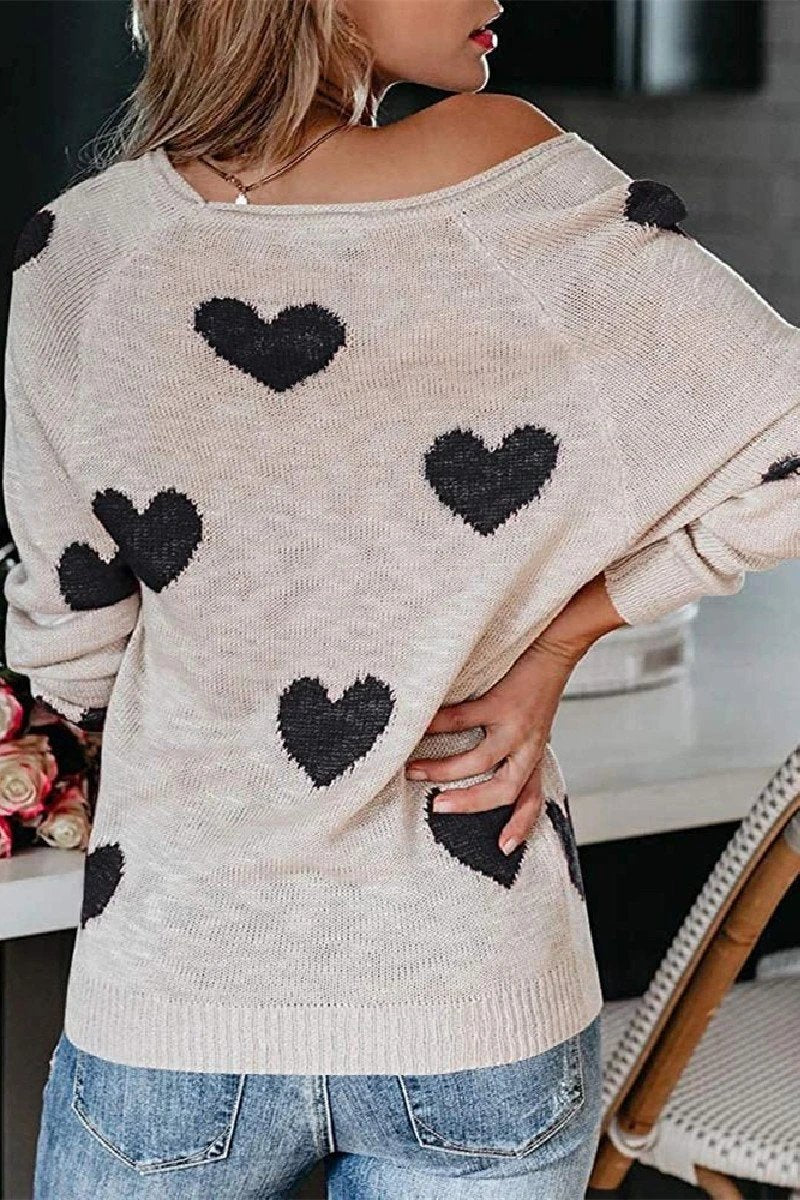 Thoughtfully Designed Sweater