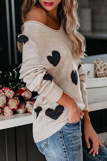 Thoughtfully Designed Sweater