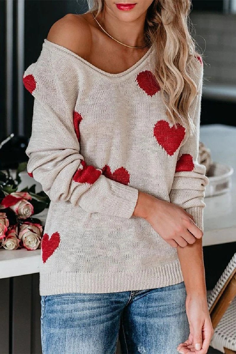 Thoughtfully Designed Sweater