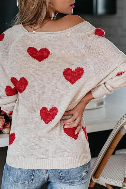 Thoughtfully Designed Sweater