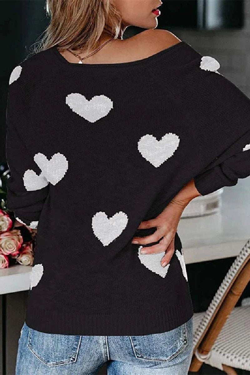 Thoughtfully Designed Sweater