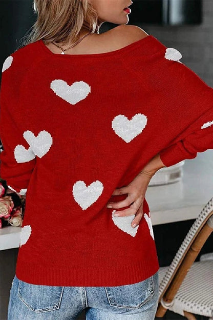 Thoughtfully Designed Sweater