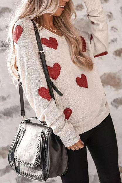 Thoughtfully Designed Sweater