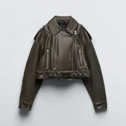 JO | stylish vintage short jacket