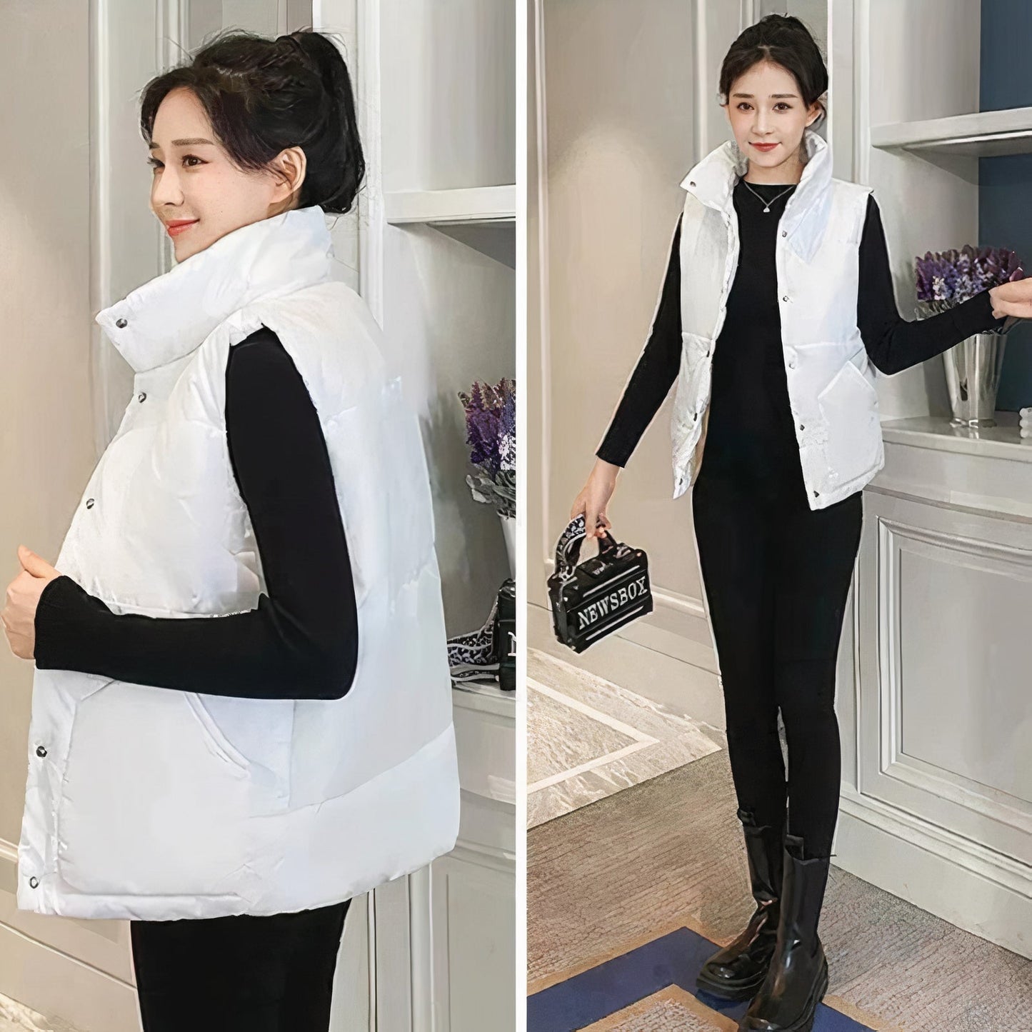 Timeless Vintage Style Jacket