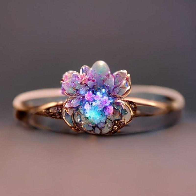 Beautiful Ring with Unique Style