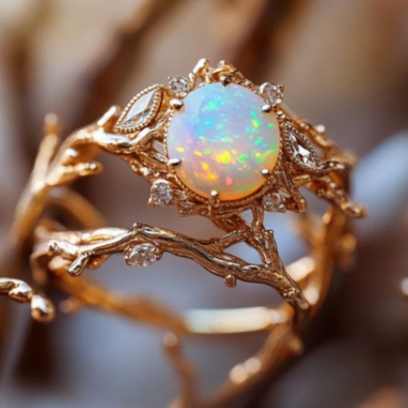 Stunning Gold Ring for Daily Wear