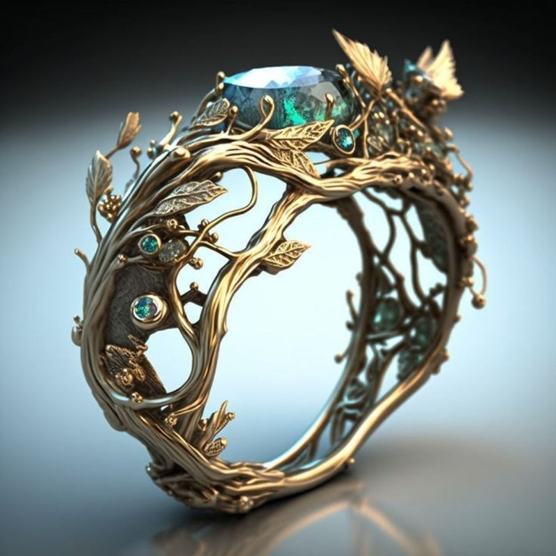Vintage Handmade Ring