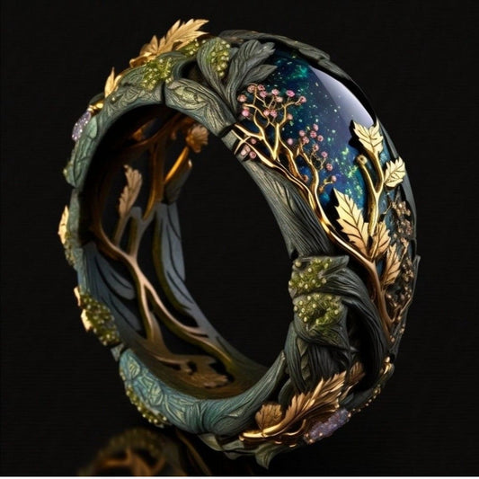 Vintage Handmade Ring