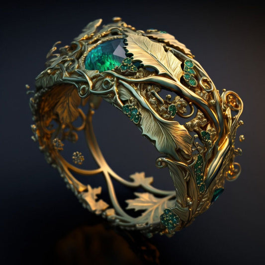 Stunning Ring for Daily Wear