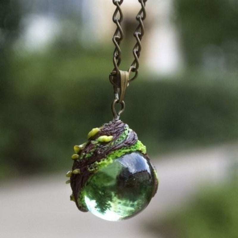 Delicate Artisan Necklace