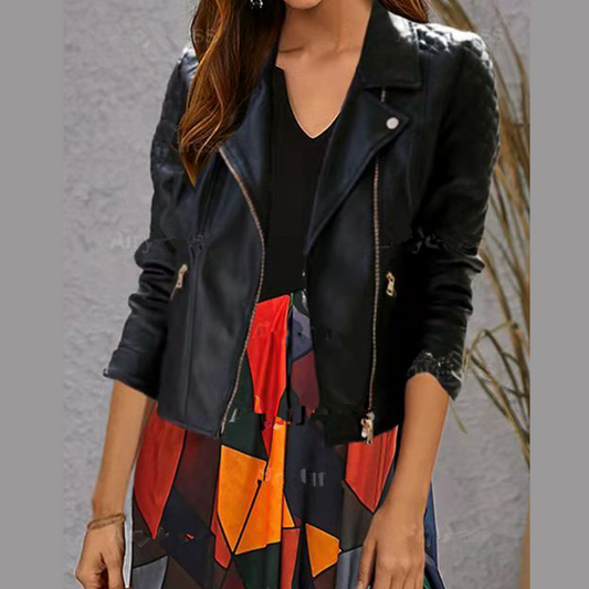 JO | ValeriaJacket I Leather jacket for women