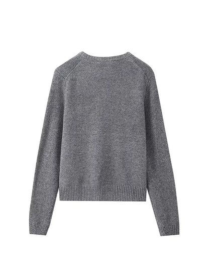 Thoughtfully Designed Sweater