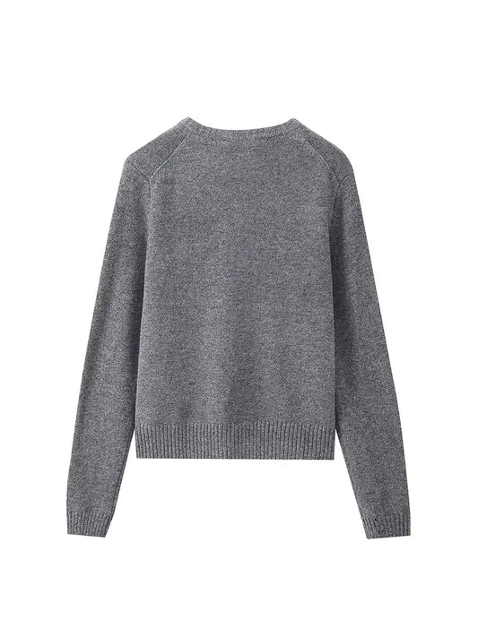 Thoughtfully Designed Sweater