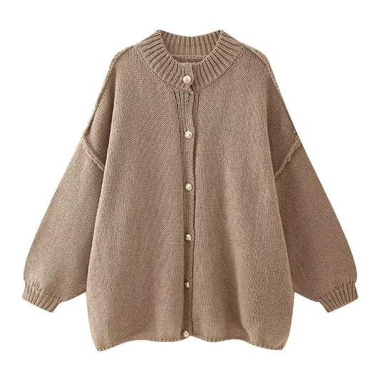 Gracefully Designed Sweater
