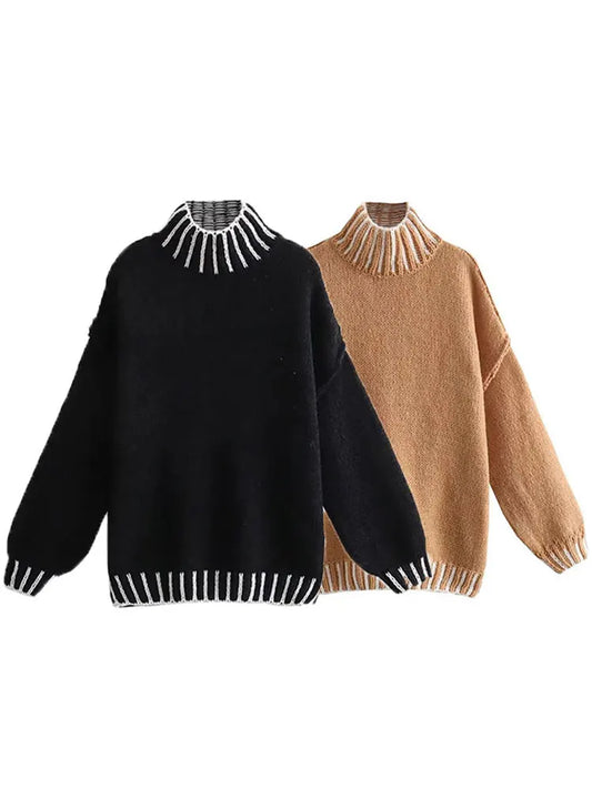 Vintage Inspired Sweater
