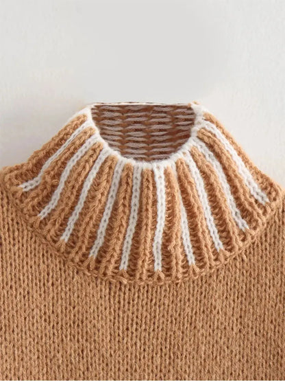 Vintage Inspired Sweater