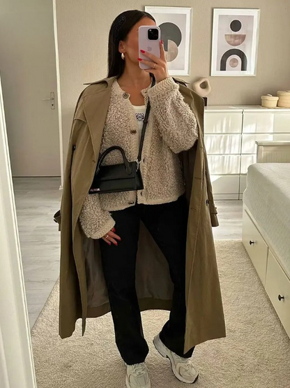 Vintage Inspired Sweater