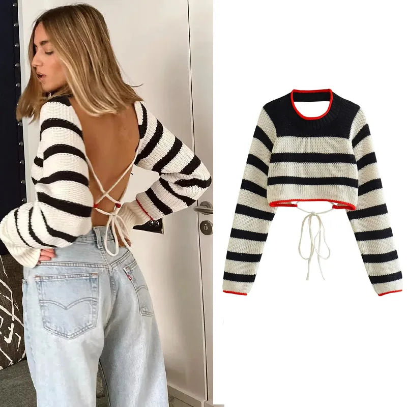 Classic Designed Sweater