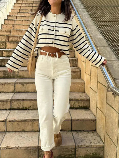 Vintage Inspired Sweater