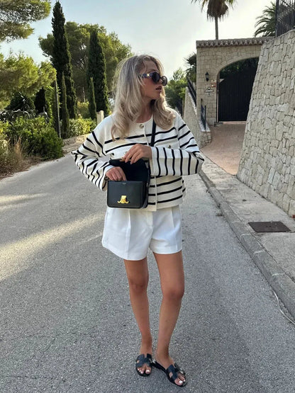 Vintage Inspired Sweater