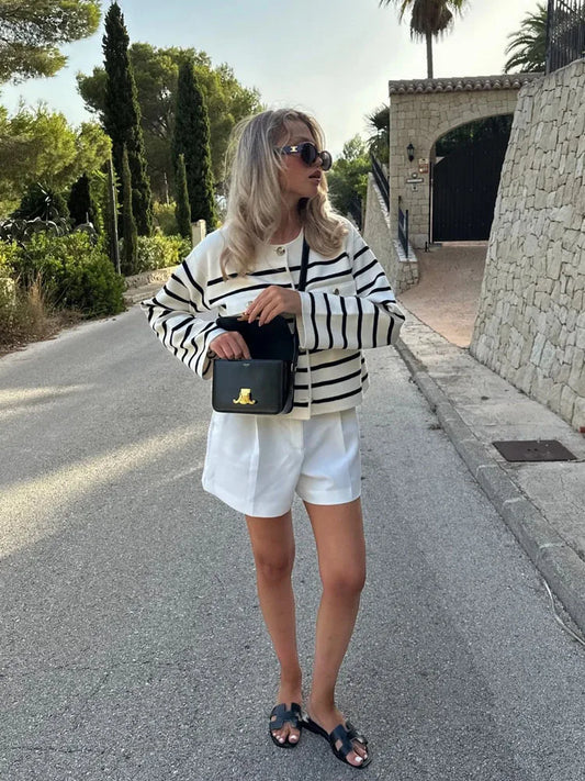 Vintage Inspired Sweater
