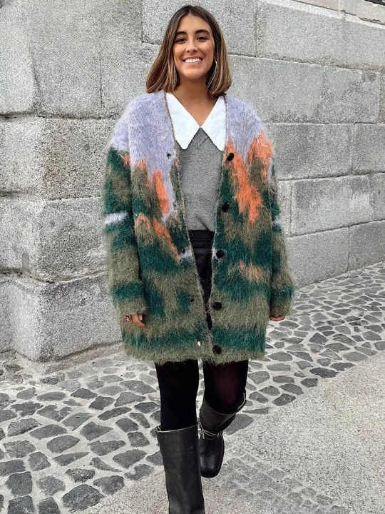 Thoughtfully Designed Jacket