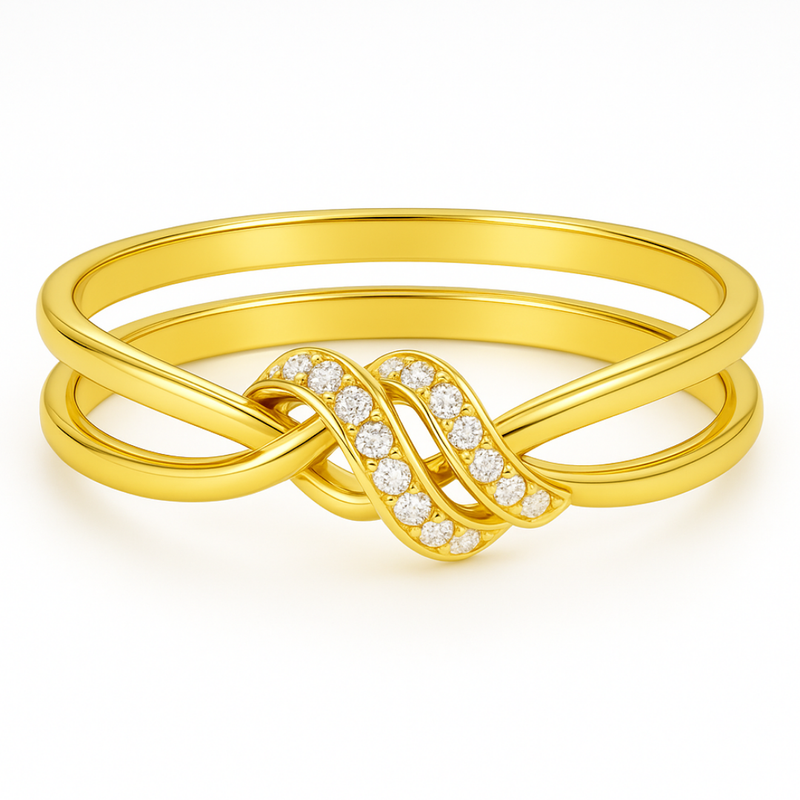 Delicate Artisan Ring