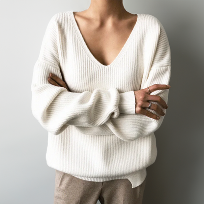 Timeless Vintage Style Sweater