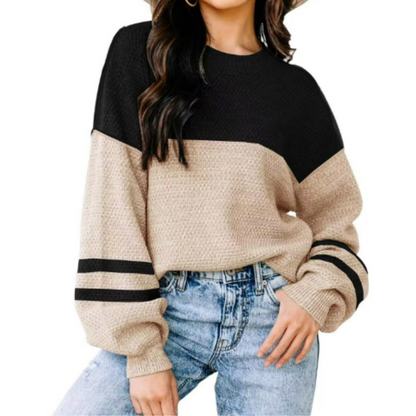 Timeless Vintage Style Sweater