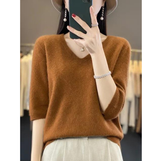 Elegantly Designed Sweater